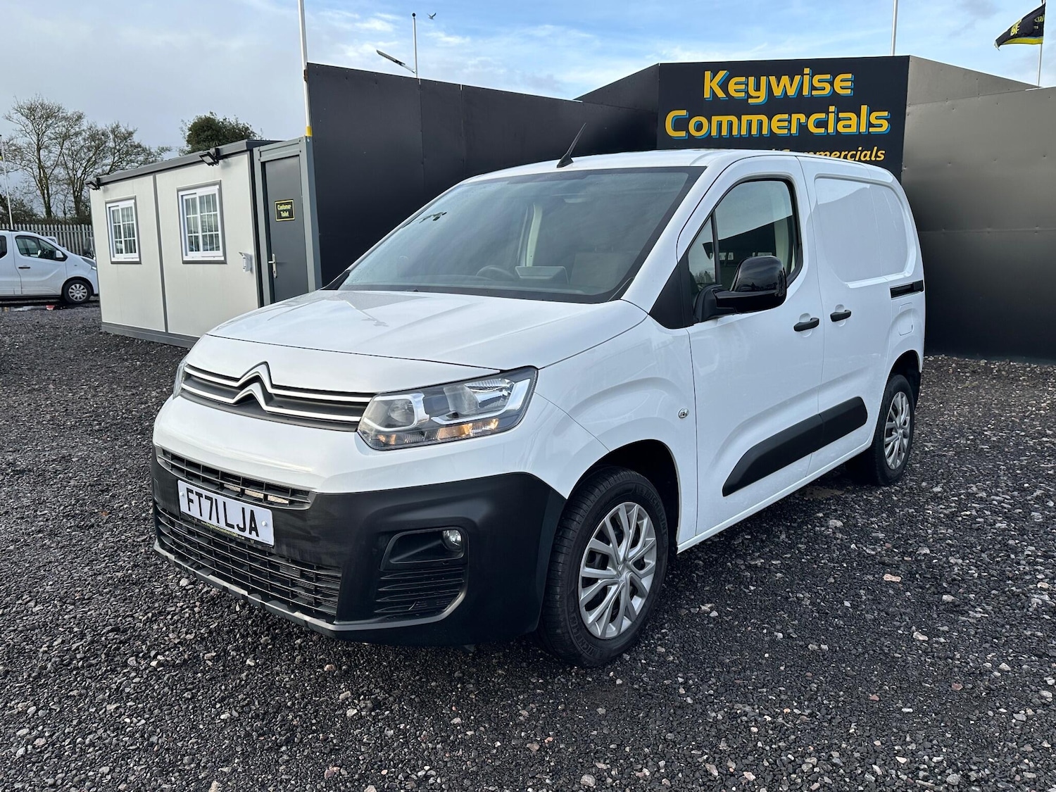 Used Citroen Berlingo 2022 for sale - 77156294: Photo 5