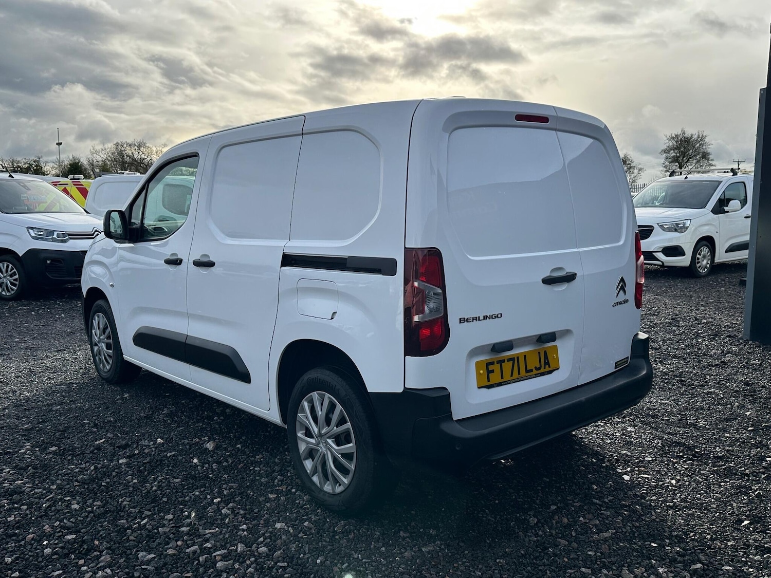 Used Citroen Berlingo 2022 for sale - 77156294: Photo 7