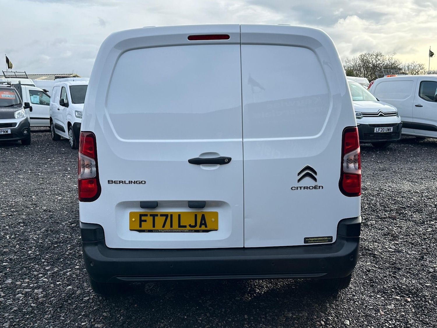 Used Citroen Berlingo 2022 for sale - 77156294: Photo 8