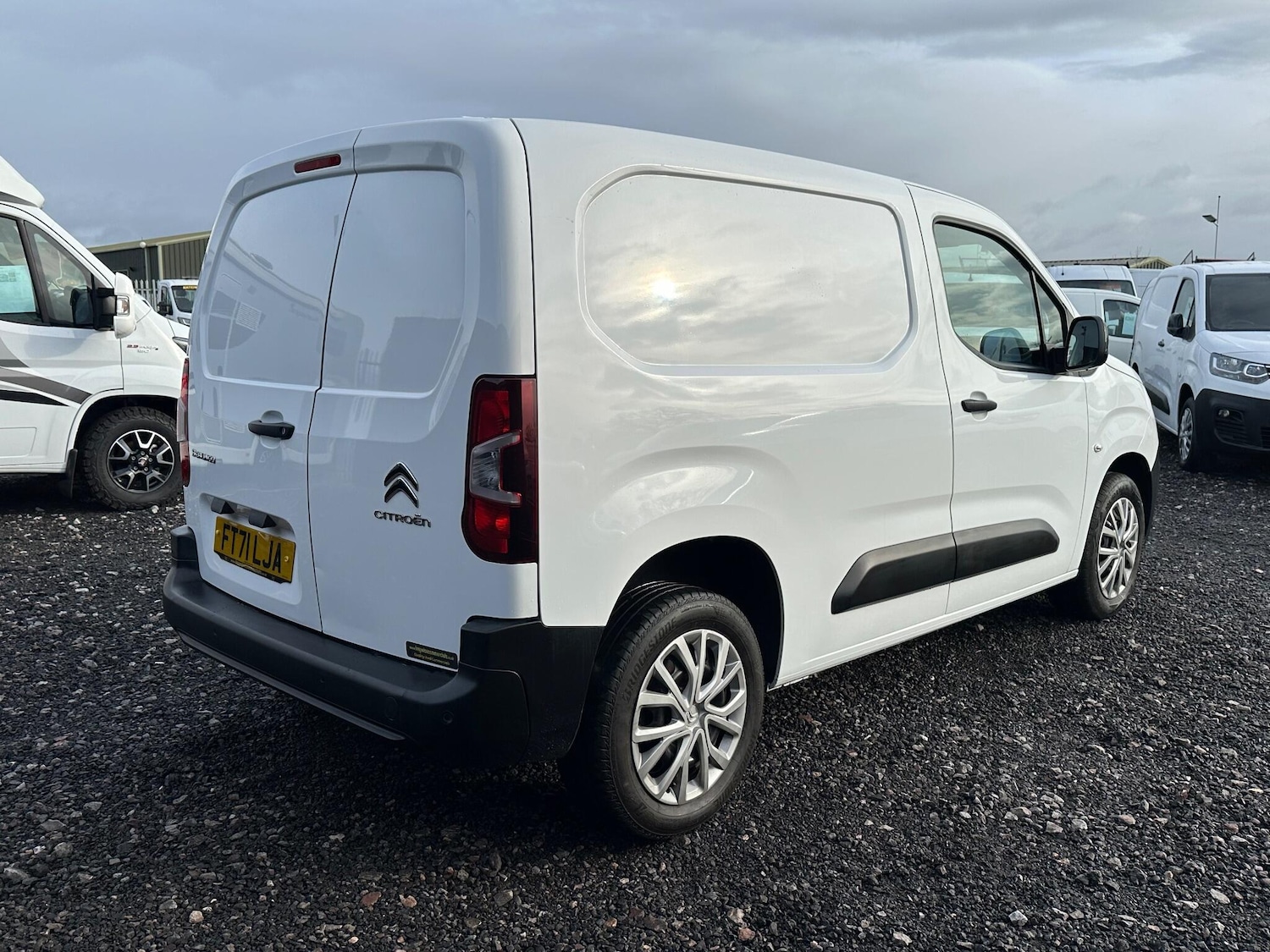 Used Citroen Berlingo 2022 for sale - 77156294: Photo 9