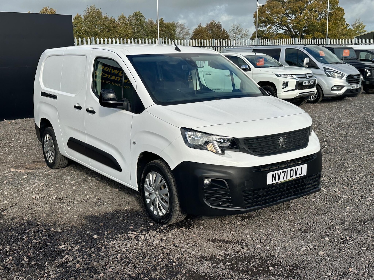 Used Peugeot Partner 2022 for sale - 76388133: Photo 10