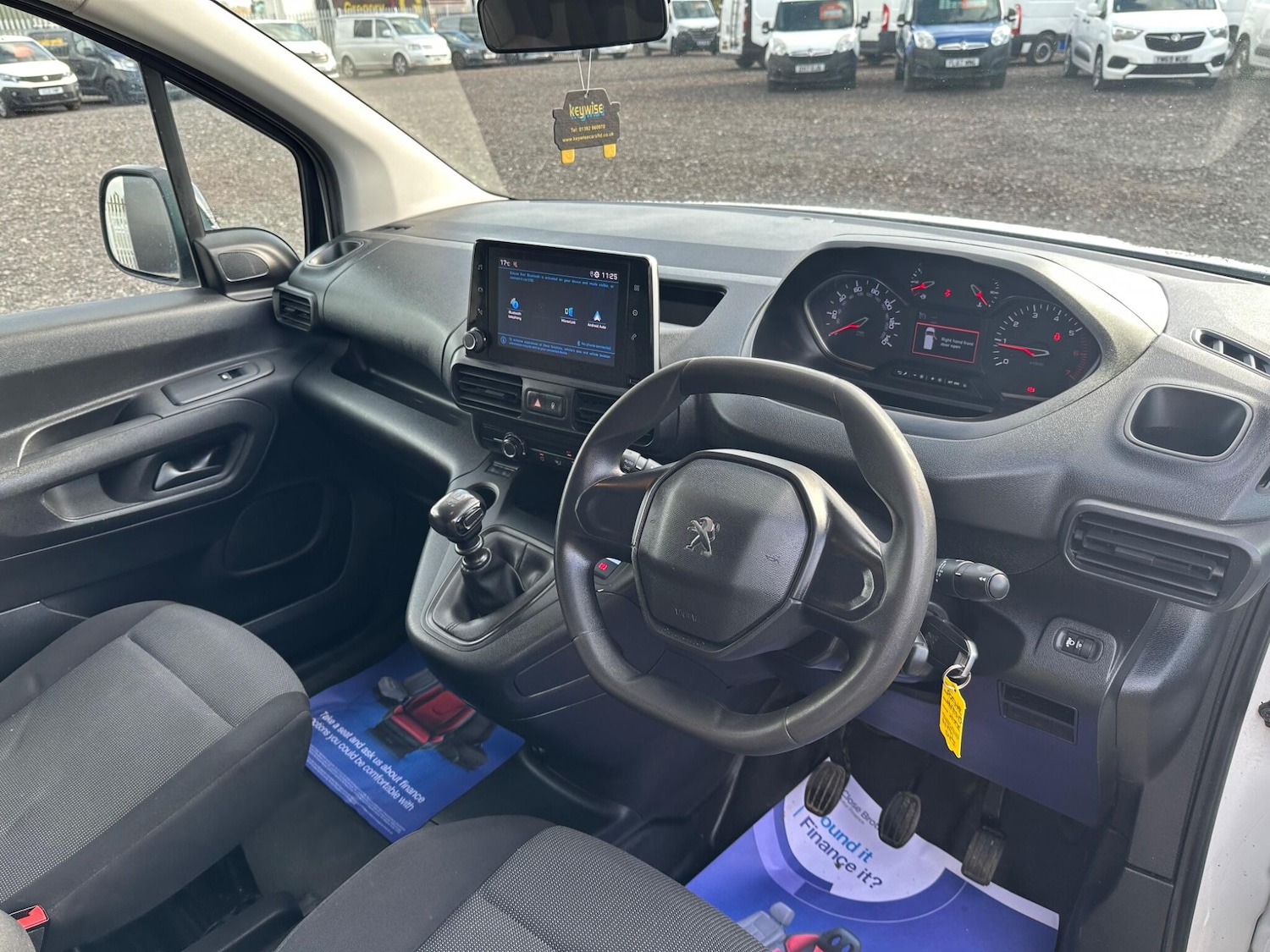 Used Peugeot Partner 2022 for sale - 76388133: Photo 12