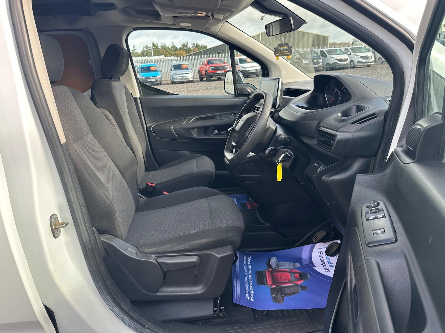 Used Peugeot Partner 2022 for sale - 76388133: Photo 13