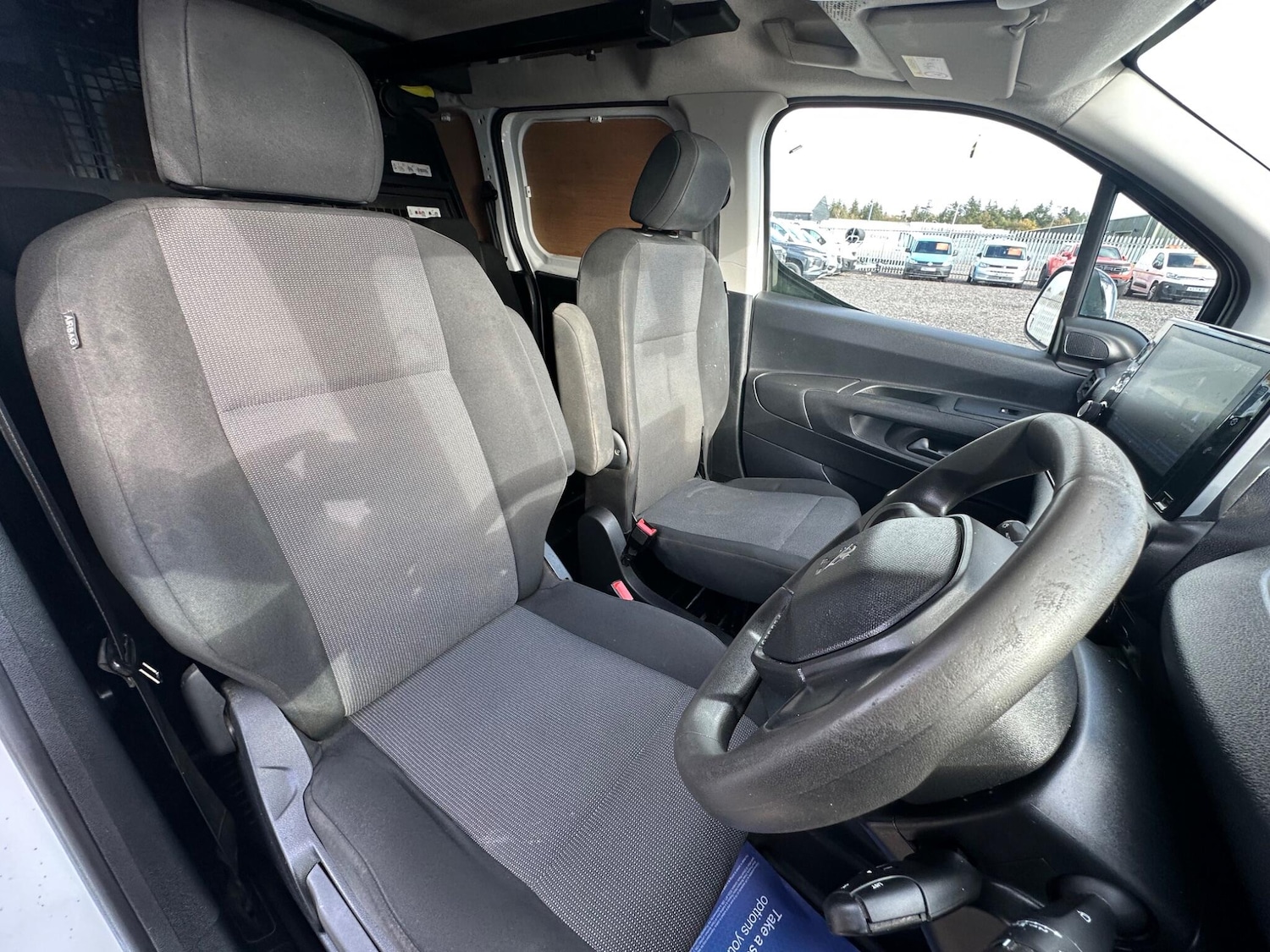 Used Peugeot Partner 2022 for sale - 76388133: Photo 14