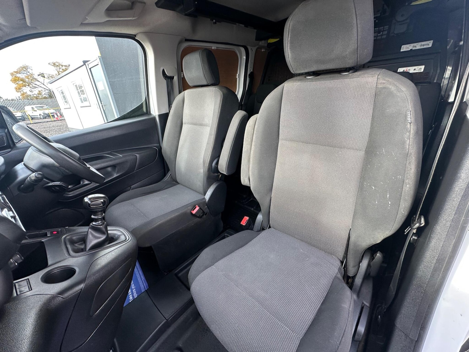 Used Peugeot Partner 2022 for sale - 76388133: Photo 20