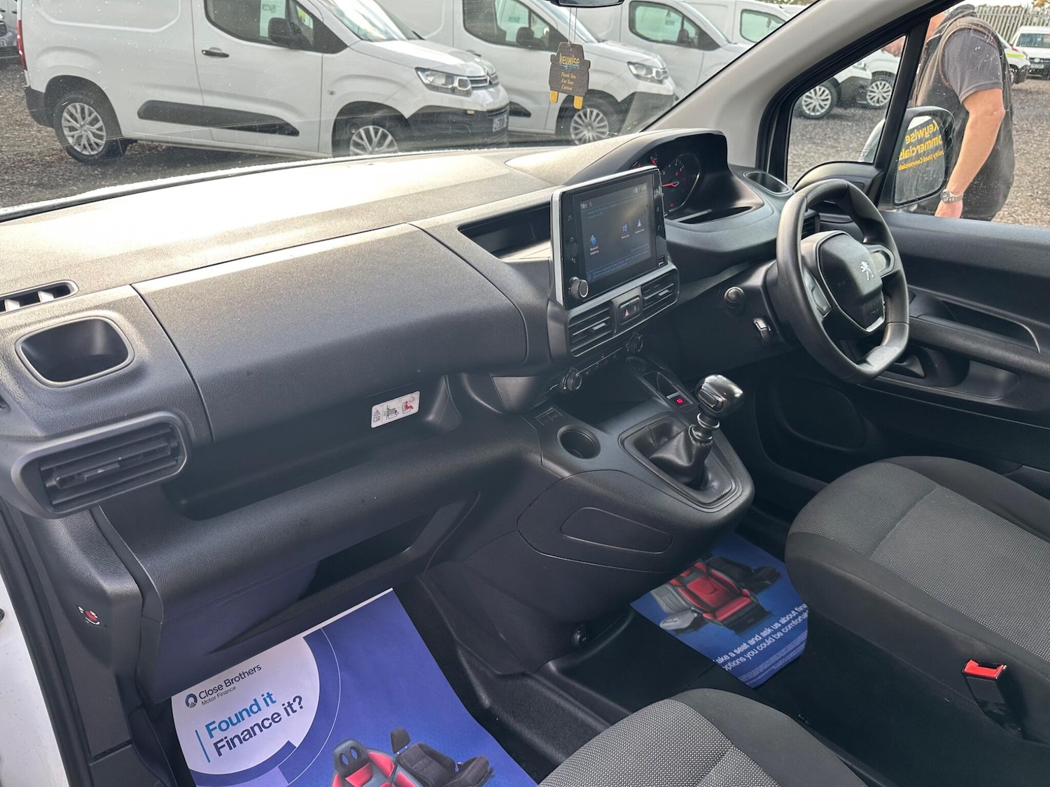 Used Peugeot Partner 2022 for sale - 76388133: Photo 22