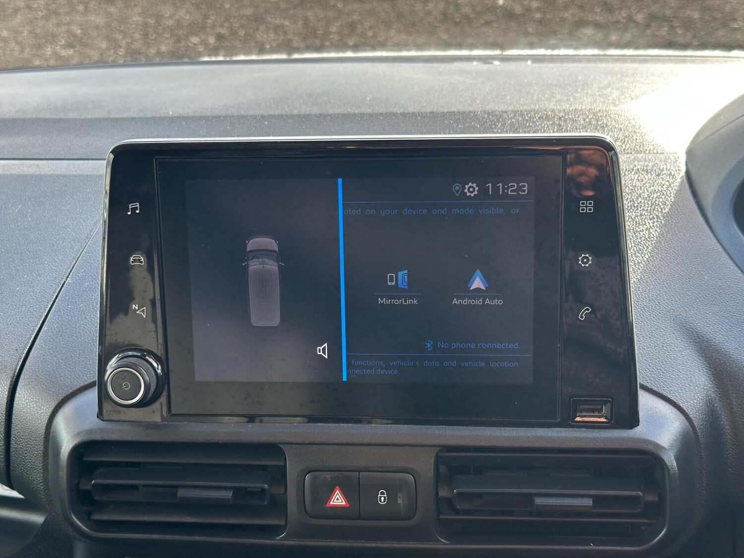 Used Peugeot Partner 2022 for sale - 76388133: Photo 23