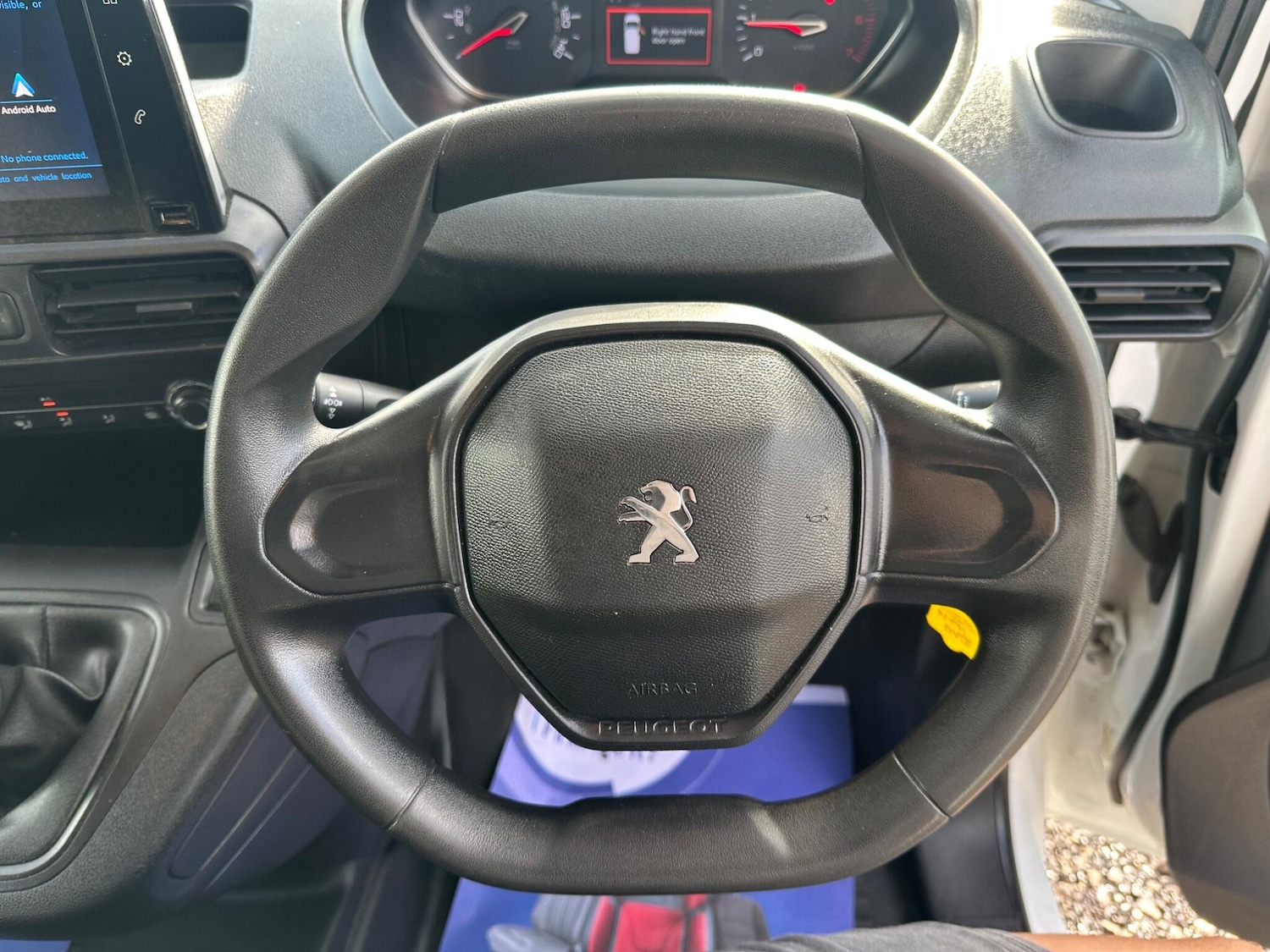 Used Peugeot Partner 2022 for sale - 76388133: Photo 28