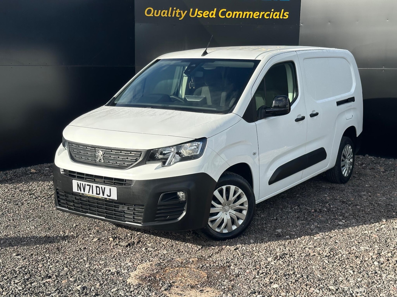 Used Peugeot Partner 2022 for sale - 76388133: Photo 3