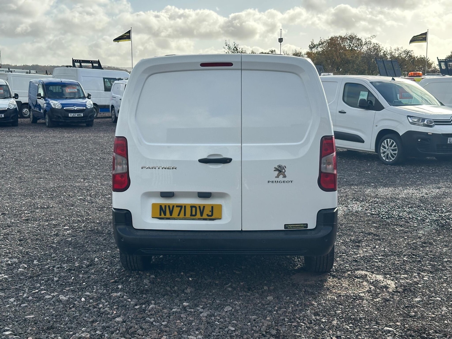 Used Peugeot Partner 2022 for sale - 76388133: Photo 7