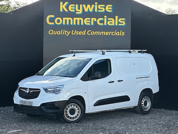Vauxhall - Combo