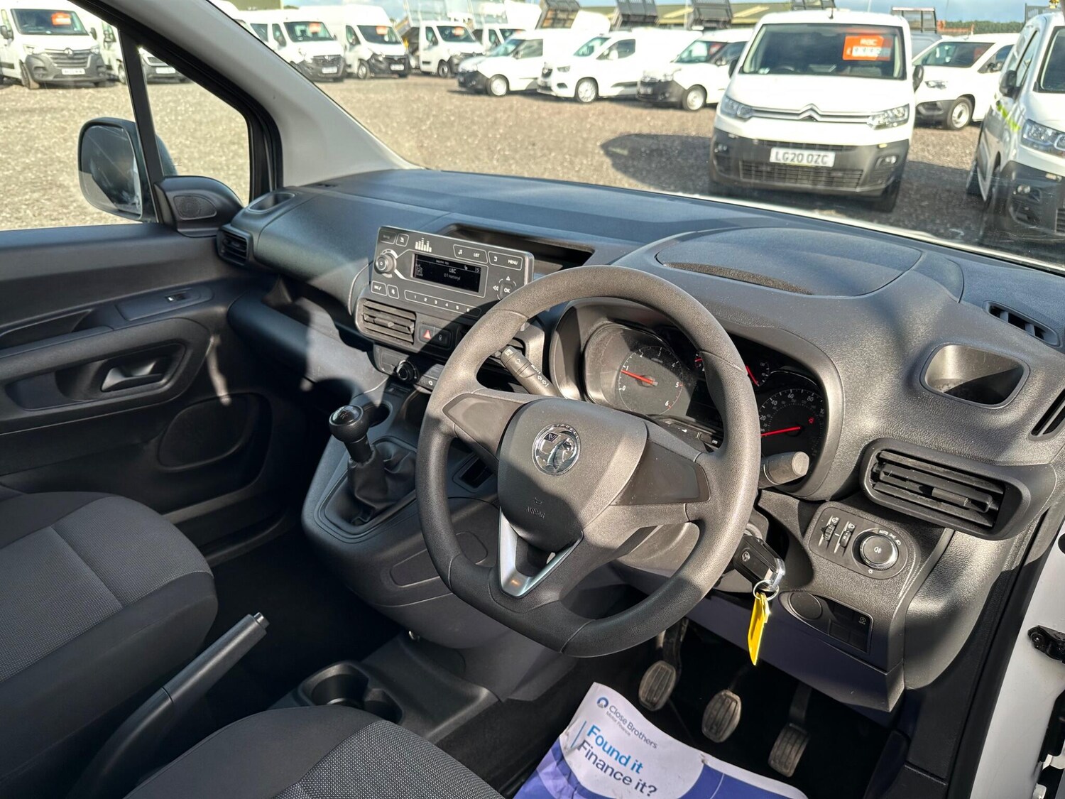 Vehicle 22