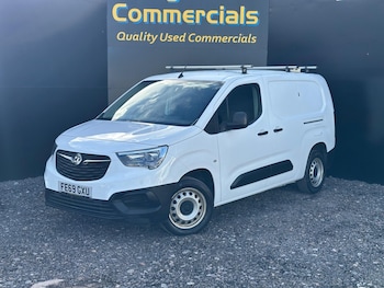 Used Vauxhall Combo 2019 for sale - 75940481: Photo