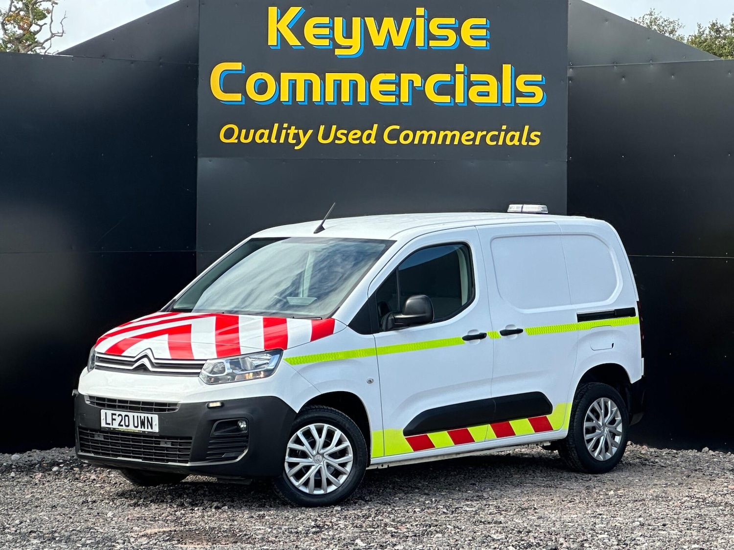 Vehicle 1