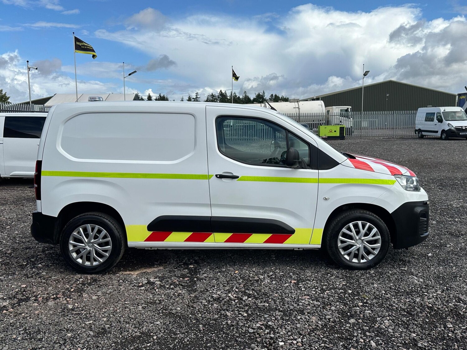 Vehicle 10