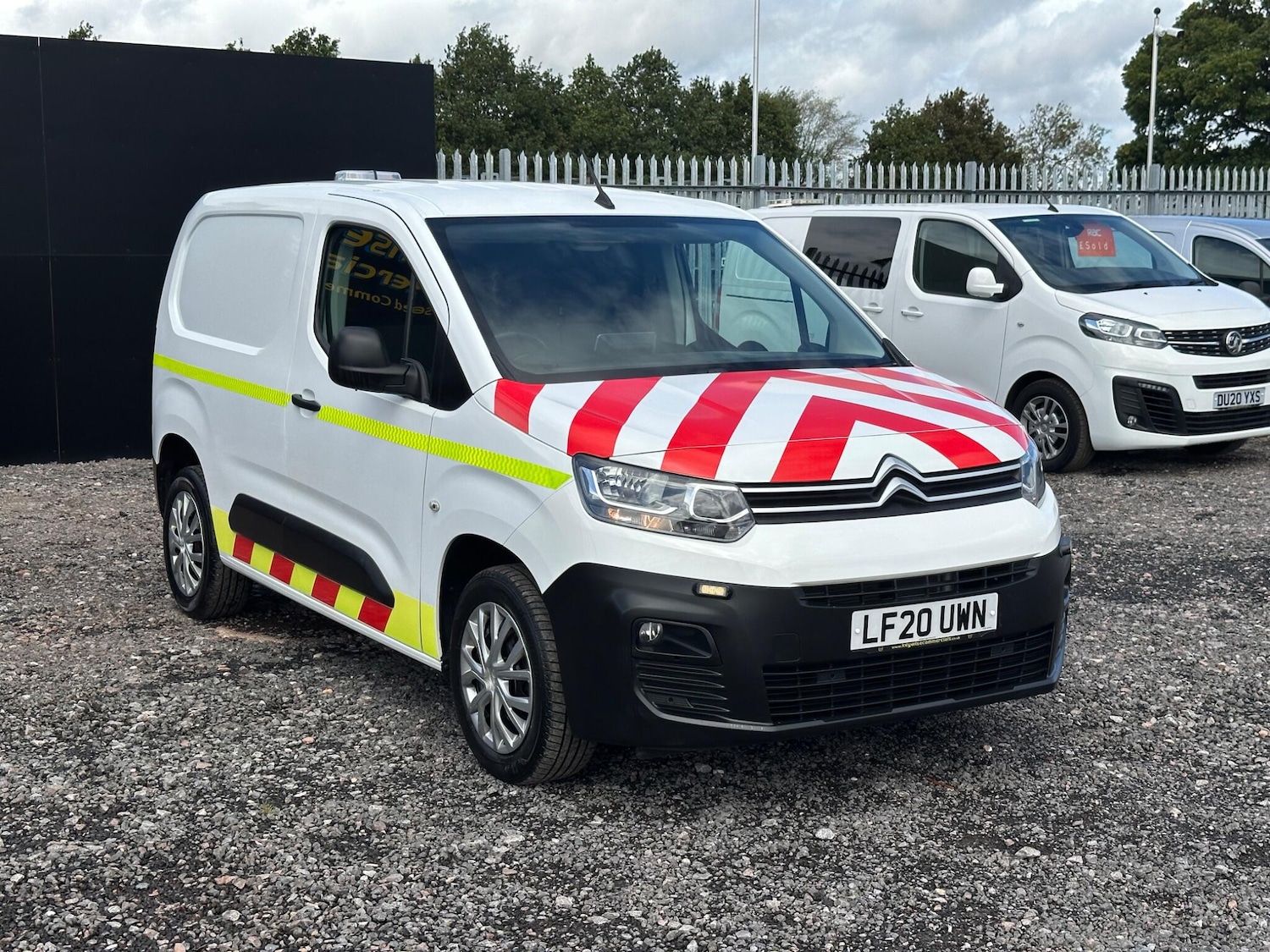 Vehicle 11