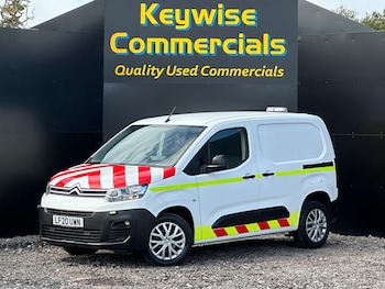 Citroen - Berlingo