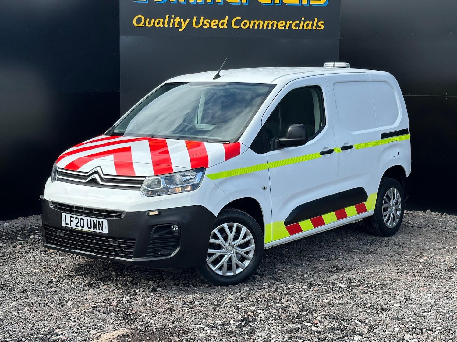 Vehicle 3