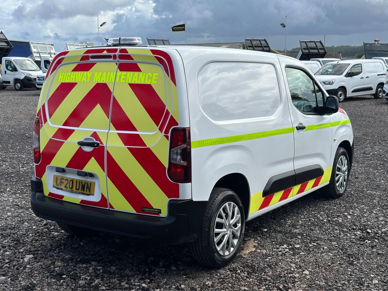Vehicle 9