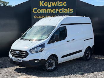 Used Ford Transit Custom 2020 for sale - 79484457: Photo