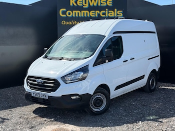 Used Ford Transit Custom 2020 for sale - 79484457: Photo
