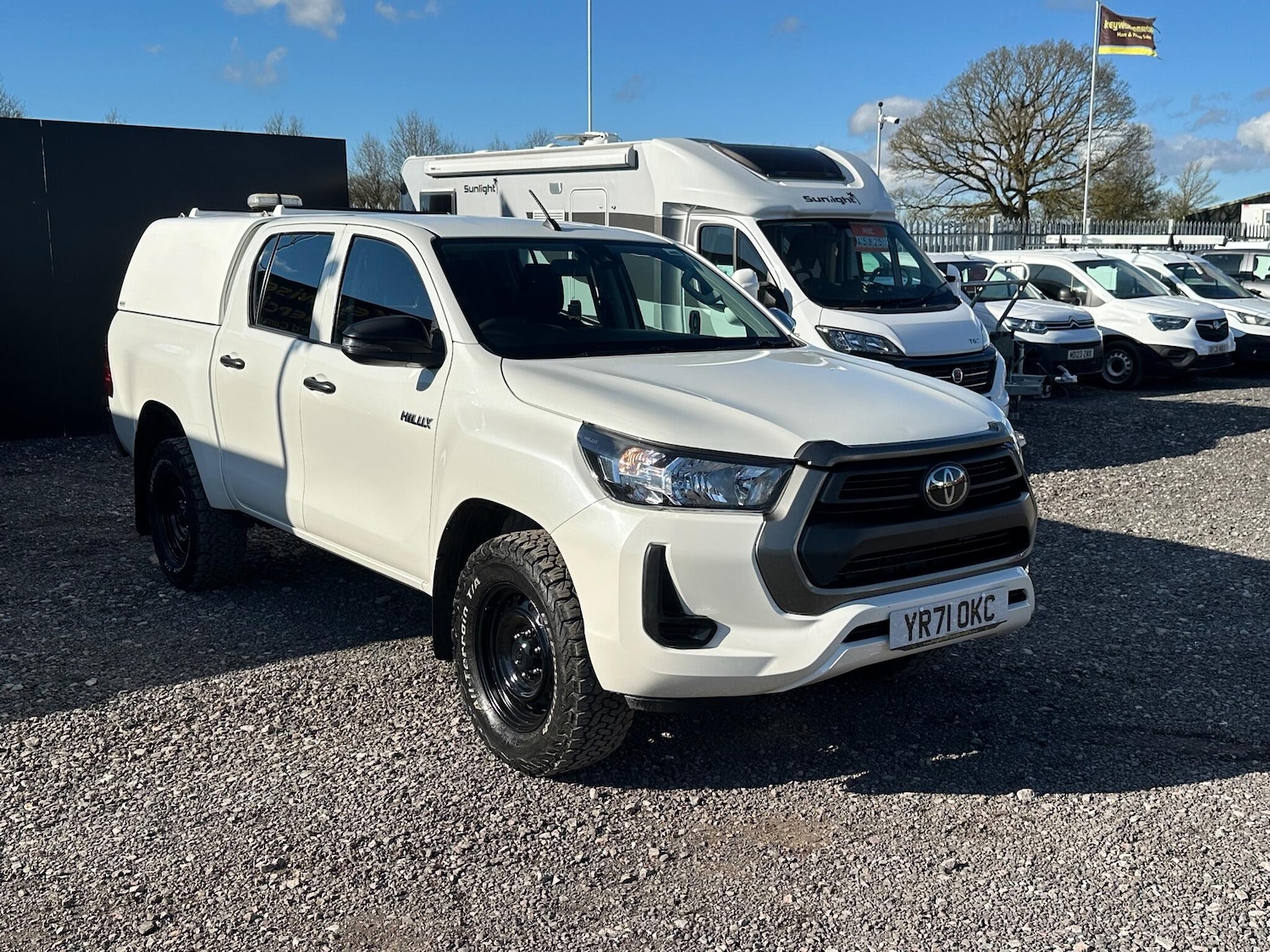Used Toyota Hilux 2021 for sale - 78086906: Photo 10