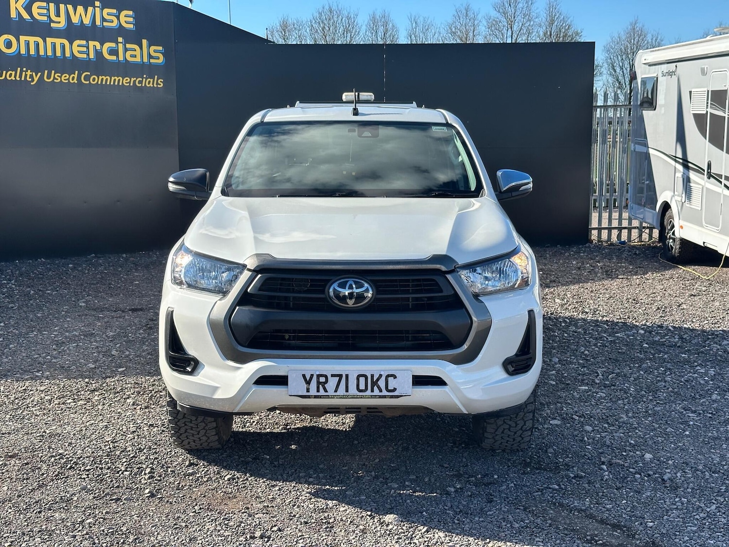 Used Toyota Hilux 2021 for sale - 78086906: Photo 11