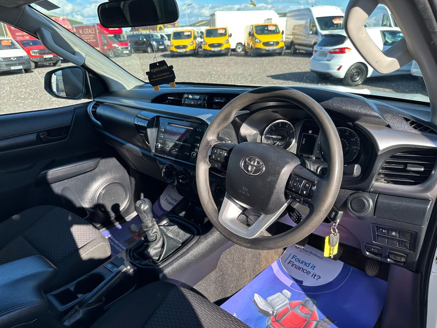 Used Toyota Hilux 2021 for sale - 78086906: Photo 12