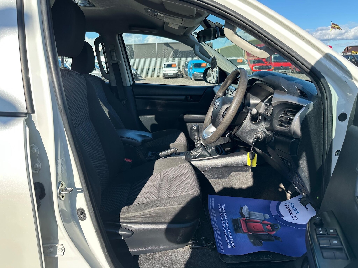 Used Toyota Hilux 2021 for sale - 78086906: Photo 13