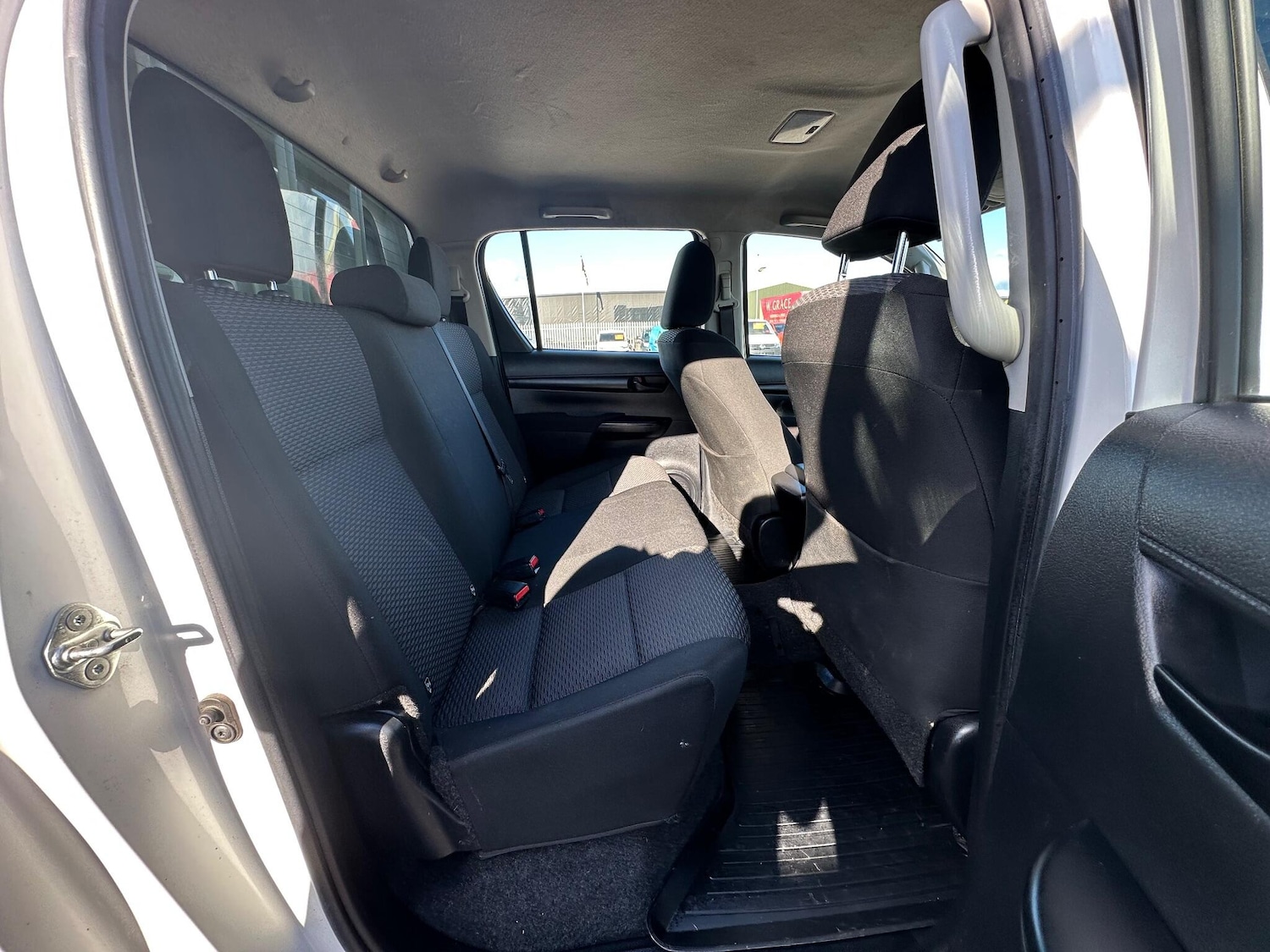 Used Toyota Hilux 2021 for sale - 78086906: Photo 15