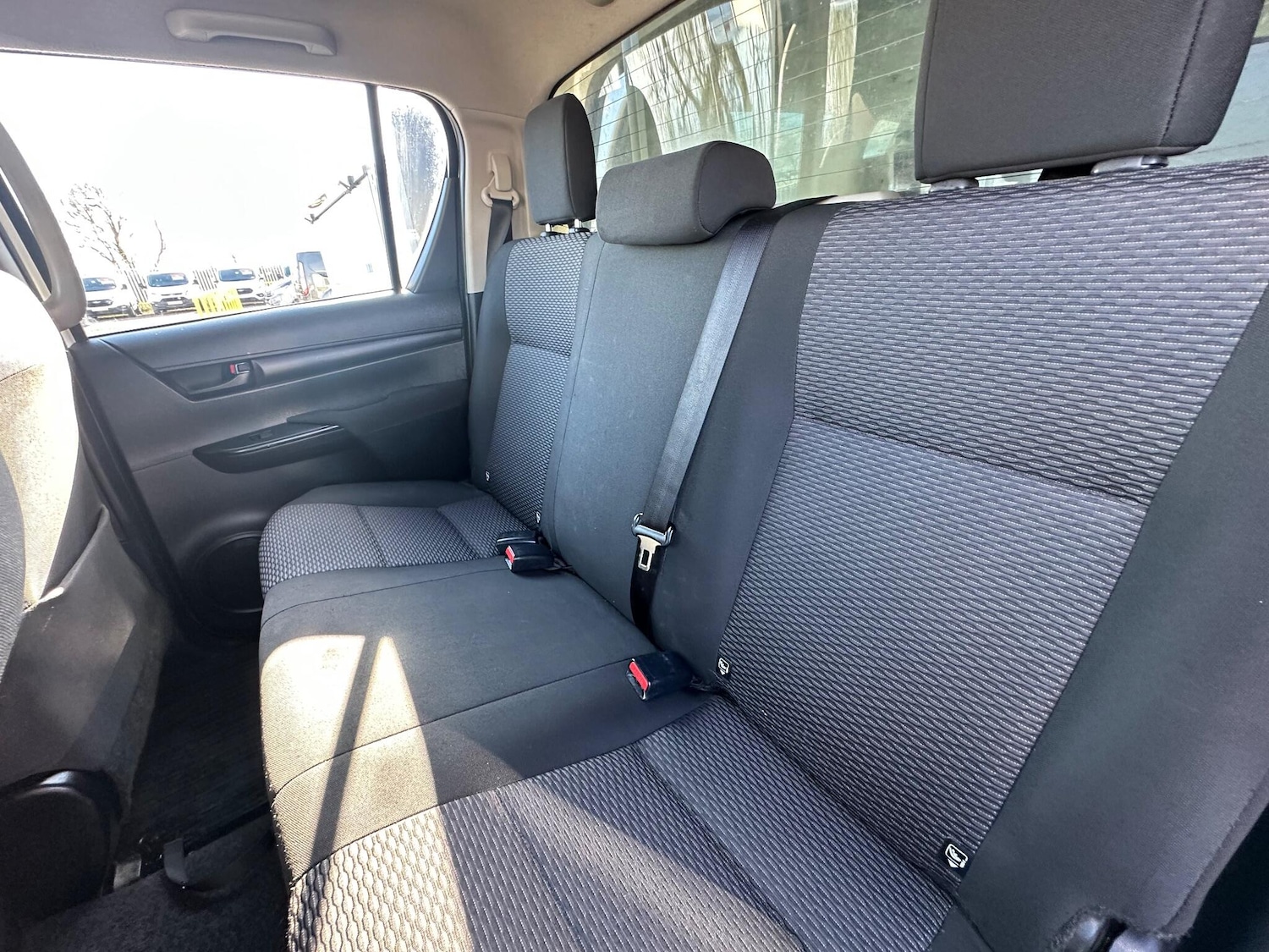 Used Toyota Hilux 2021 for sale - 78086906: Photo 18