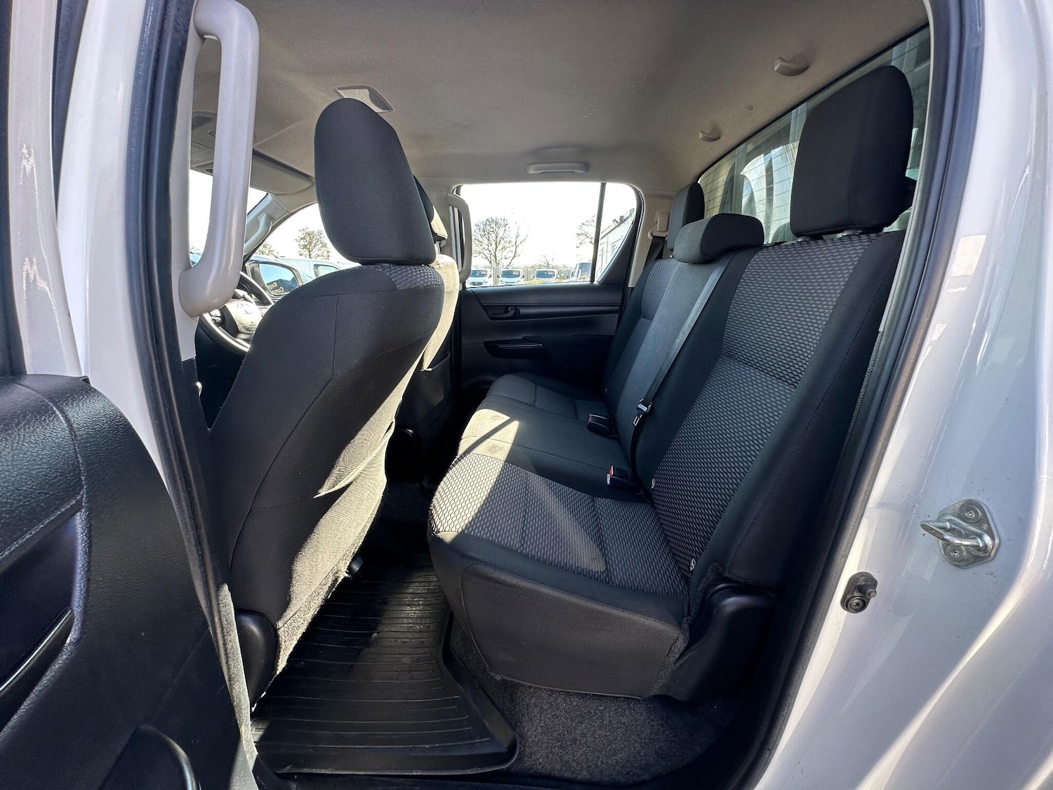 Used Toyota Hilux 2021 for sale - 78086906: Photo 19