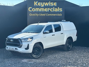 Toyota Hilux feature image