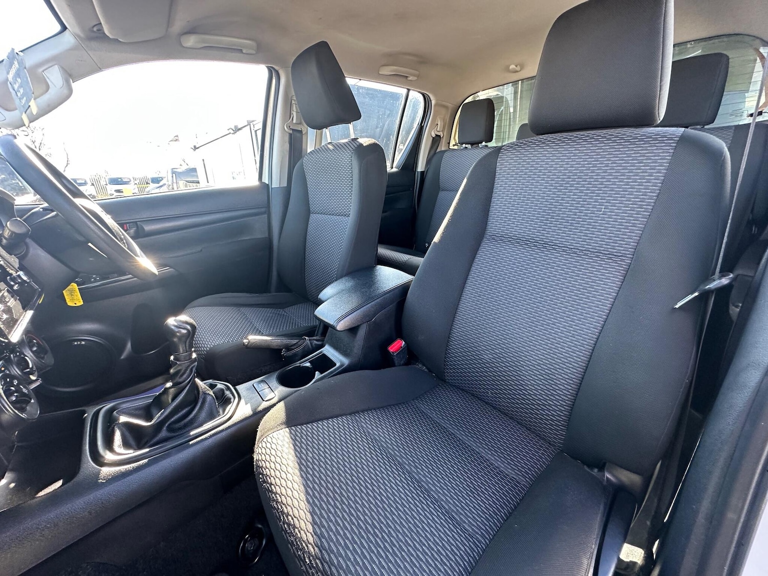 Used Toyota Hilux 2021 for sale - 78086906: Photo 20