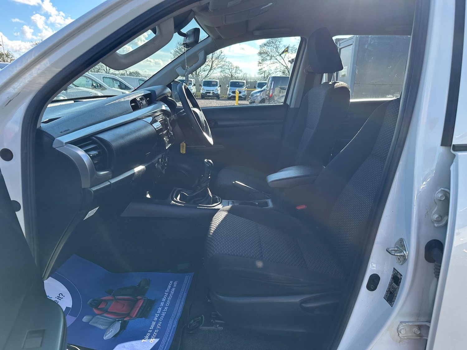 Used Toyota Hilux 2021 for sale - 78086906: Photo 21