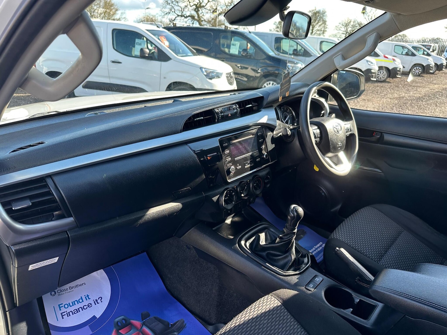 Used Toyota Hilux 2021 for sale - 78086906: Photo 22