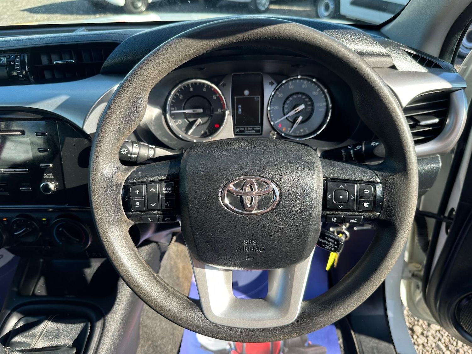 Used Toyota Hilux 2021 for sale - 78086906: Photo 27