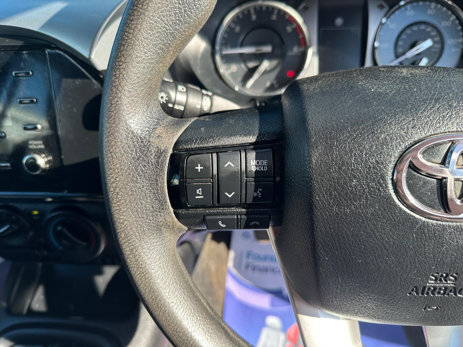 Used Toyota Hilux 2021 for sale - 78086906: Photo 28