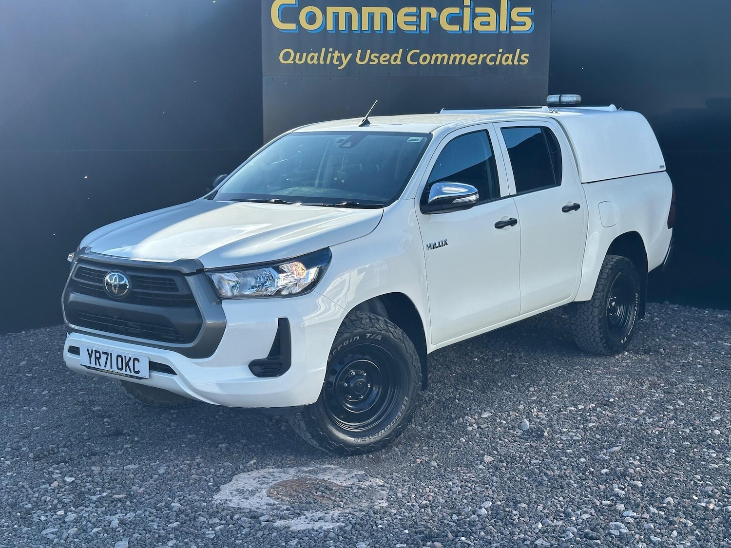 Used Toyota Hilux 2021 for sale - 78086906: Photo 3