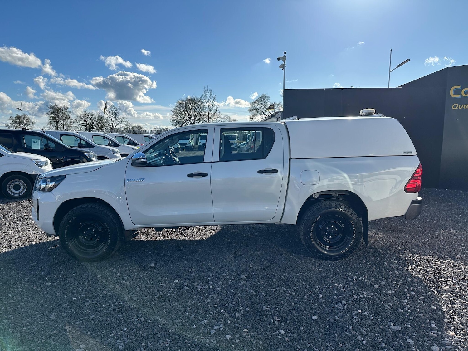 Used Toyota Hilux 2021 for sale - 78086906: Photo 5