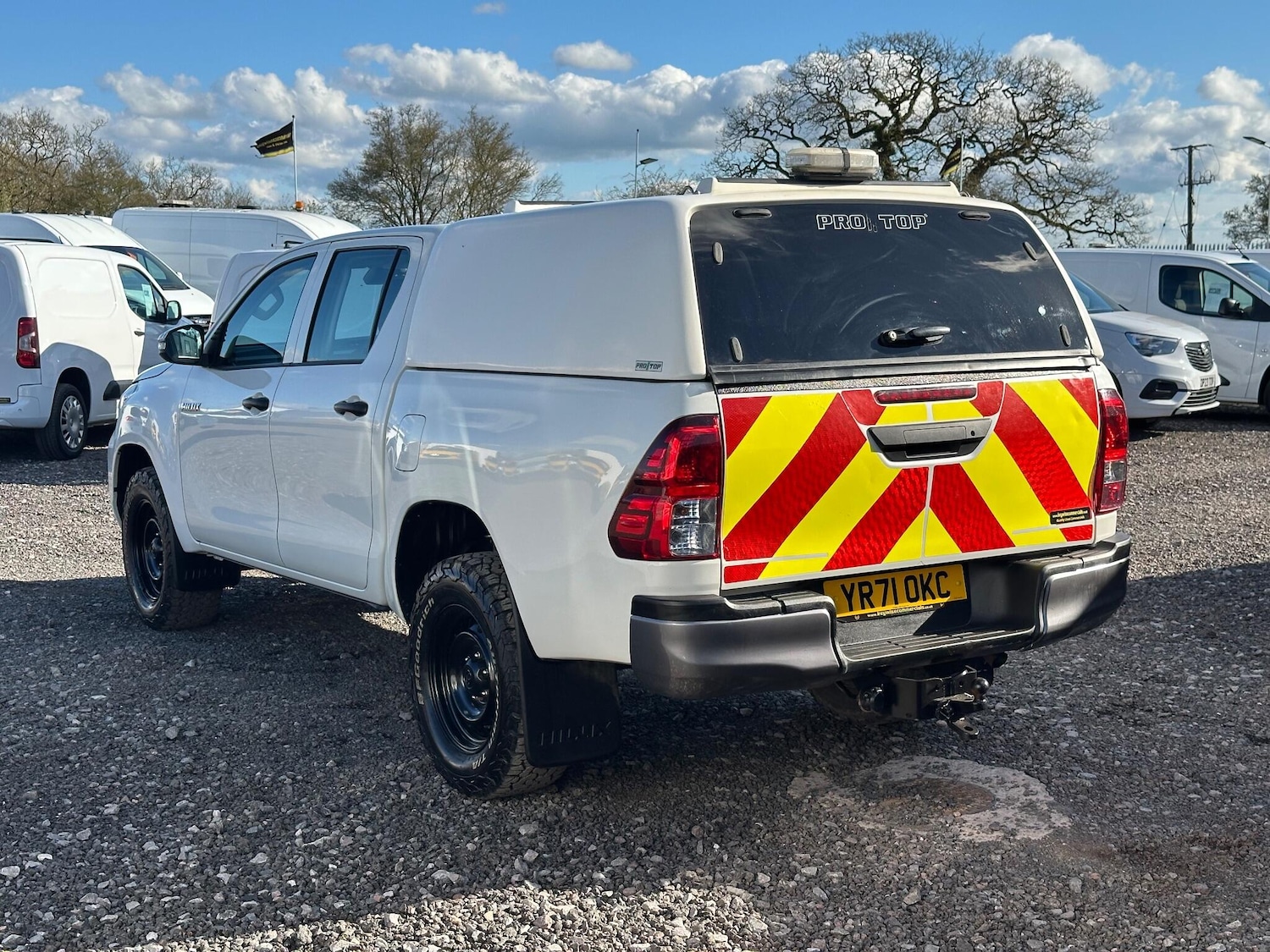 Used Toyota Hilux 2021 for sale - 78086906: Photo 6