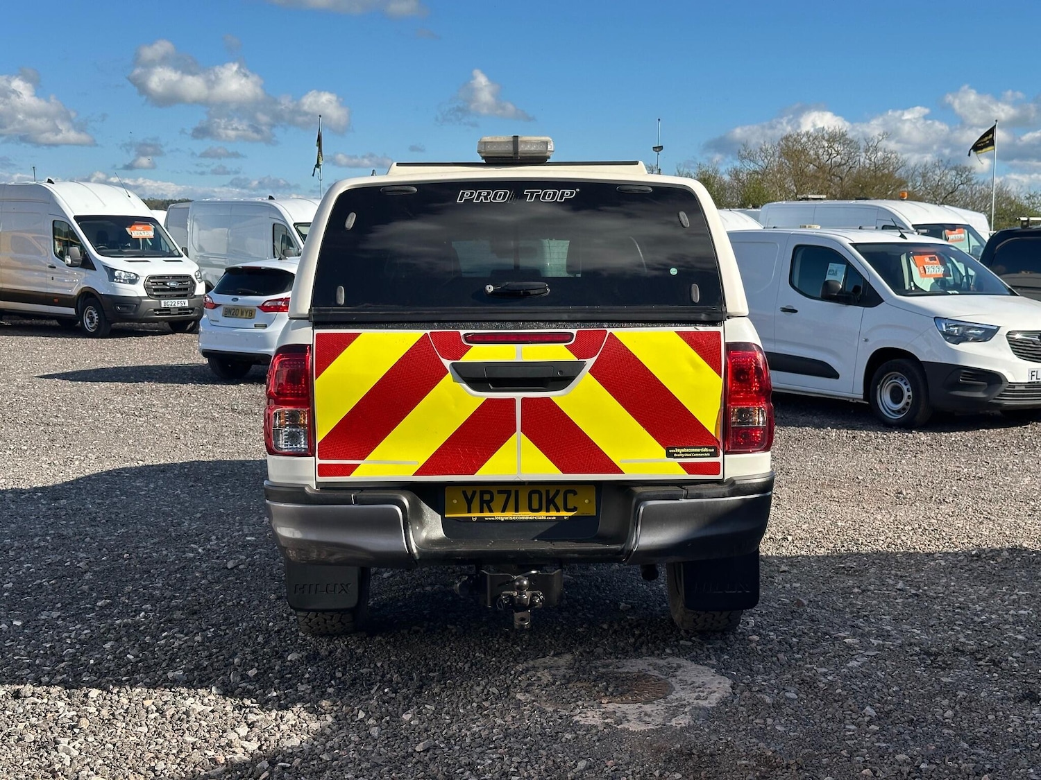 Used Toyota Hilux 2021 for sale - 78086906: Photo 7