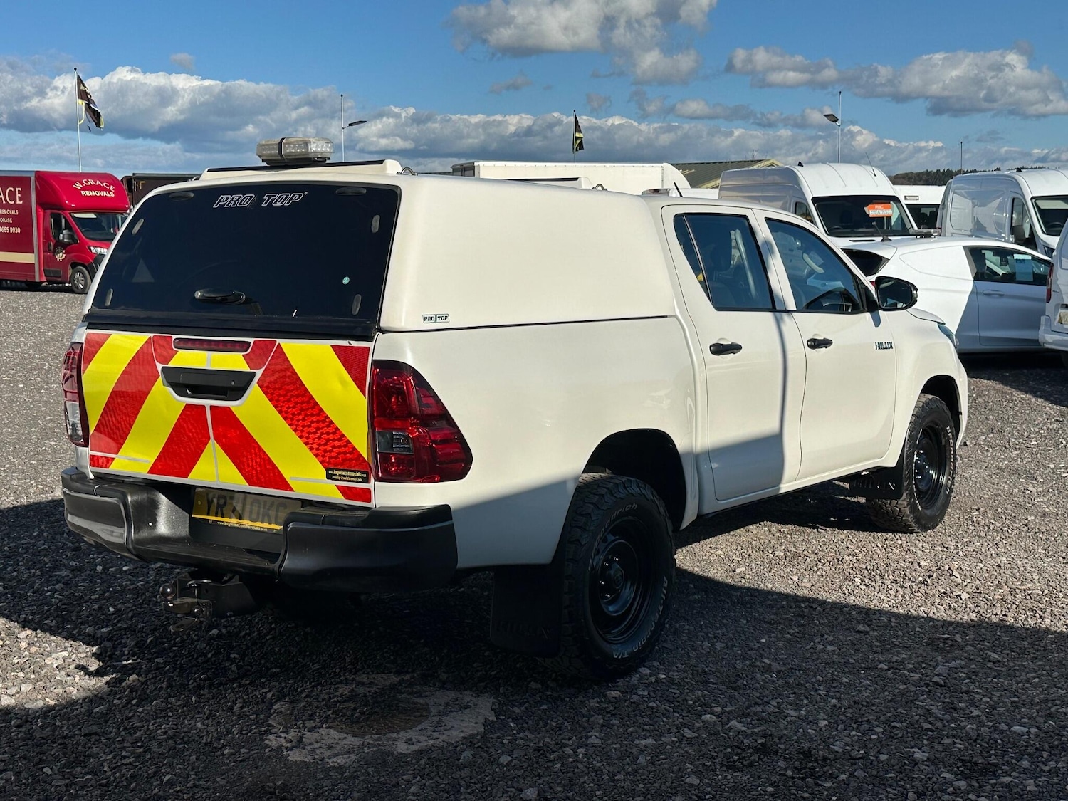 Used Toyota Hilux 2021 for sale - 78086906: Photo 8
