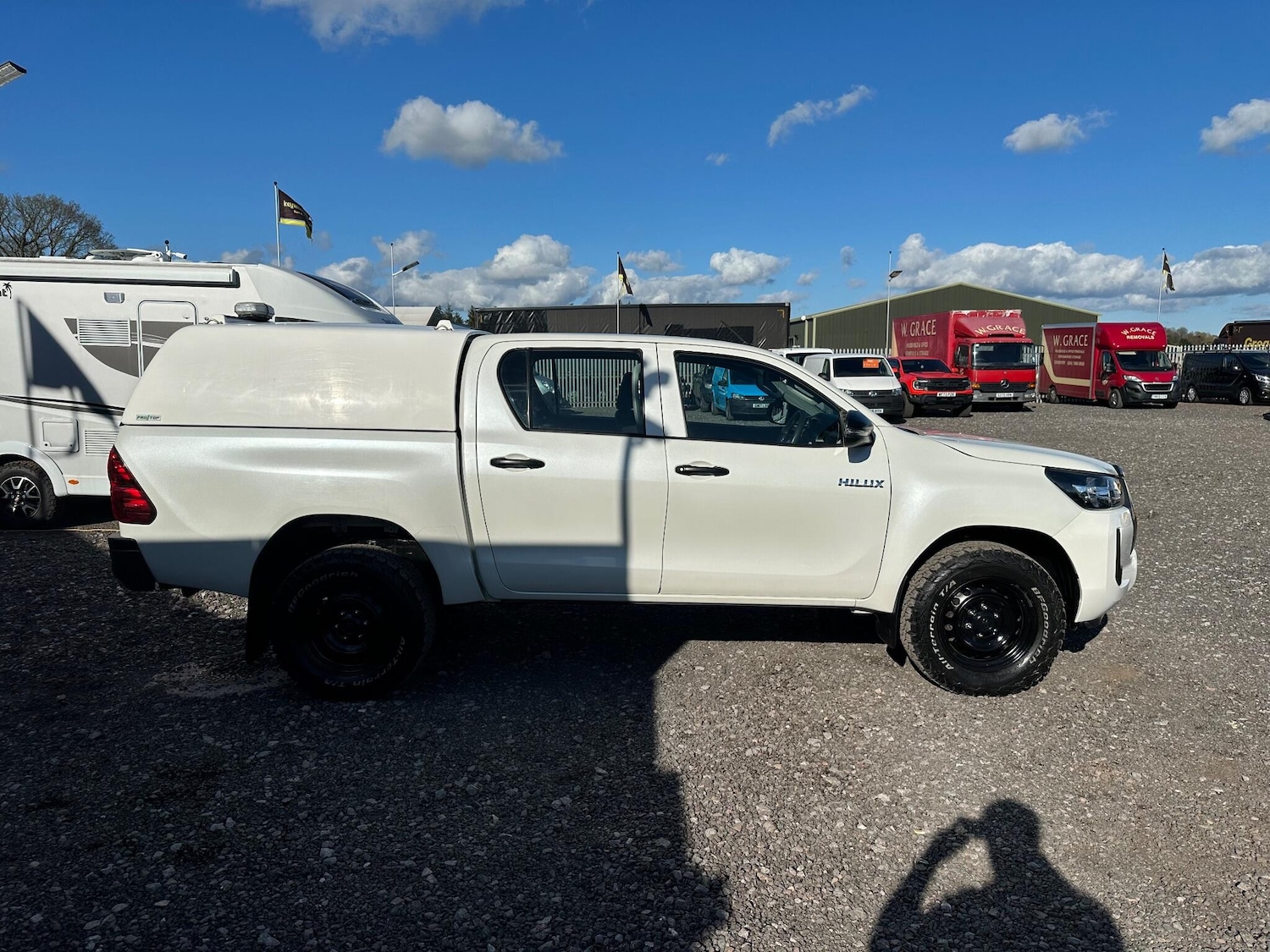 Used Toyota Hilux 2021 for sale - 78086906: Photo 9