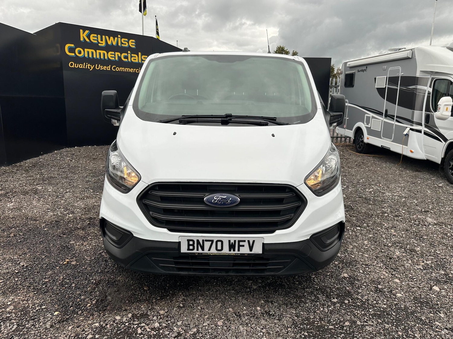 Used Ford Transit Custom 2020 for sale - 76349338: Photo 11