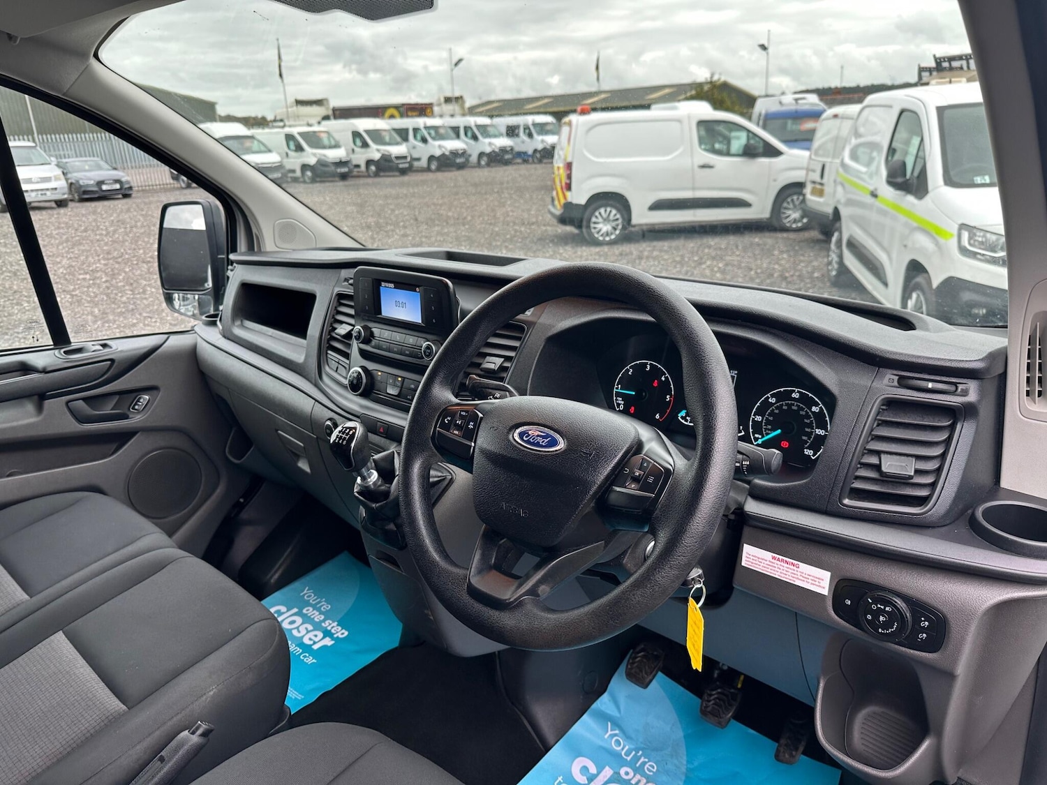 Used Ford Transit Custom 2020 for sale - 76349338: Photo 12