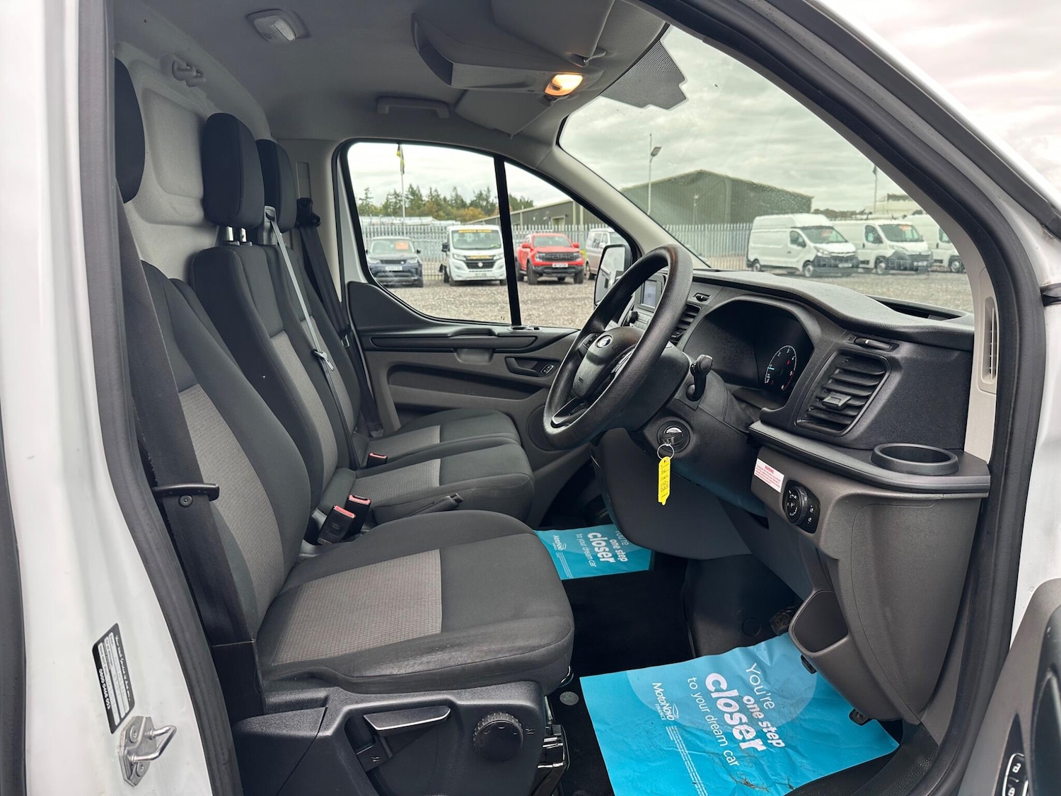 Used Ford Transit Custom 2020 for sale - 76349338: Photo 13