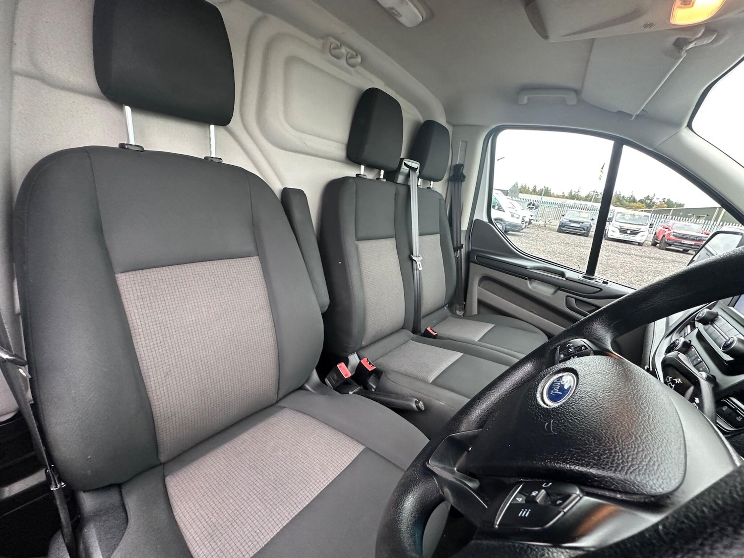 Used Ford Transit Custom 2020 for sale - 76349338: Photo 14