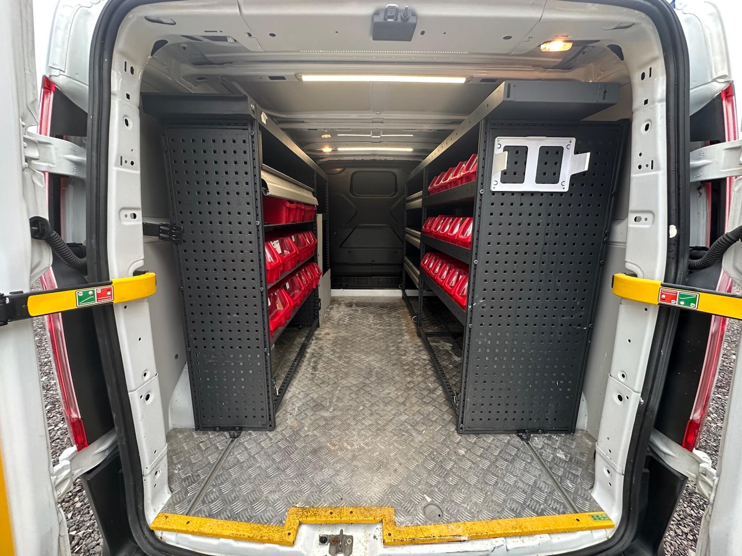 Used Ford Transit Custom 2020 for sale - 76349338: Photo 15