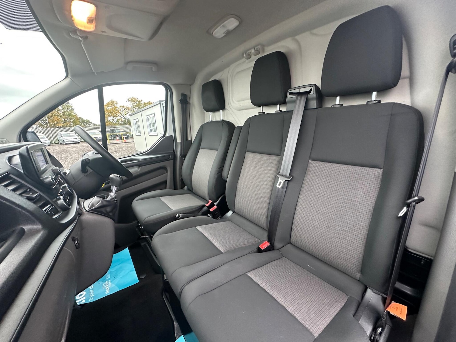 Used Ford Transit Custom 2020 for sale - 76349338: Photo 19